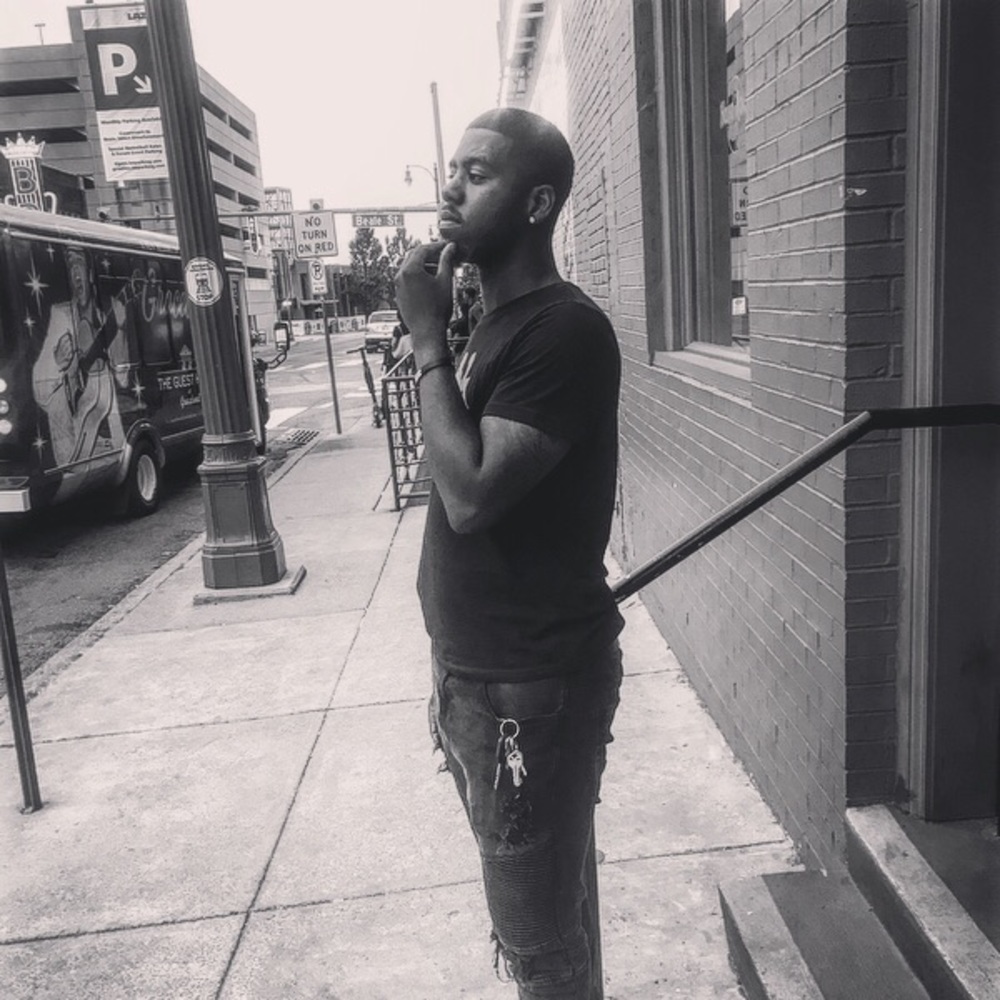 Meet your Posher, Davontae